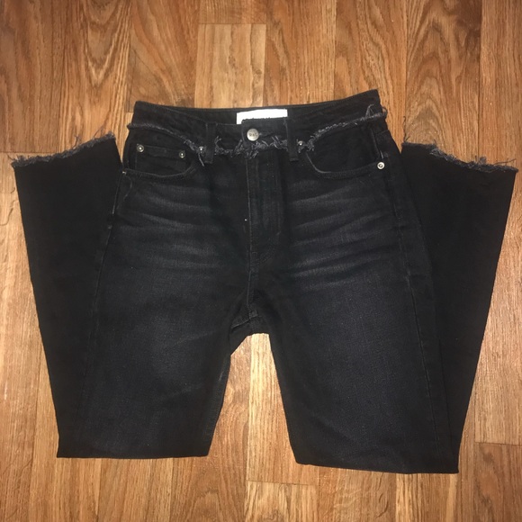 Reformation Julia Cigarette Jeans - Picture 6 of 8